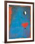 Ballerina II, c.1925-Joan Miro-Framed Art Print