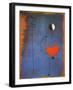 Ballerina II, c.1925-Joan Miro-Framed Art Print