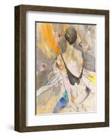 Ballerina II-Albena Hristova-Framed Art Print