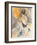 Ballerina II-Albena Hristova-Framed Art Print