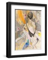 Ballerina II-Albena Hristova-Framed Art Print