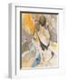 Ballerina II-Albena Hristova-Framed Art Print