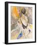 Ballerina II-Albena Hristova-Framed Art Print