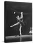 Ballerina Margot Fonteyn in a Production of Swan Lake-Eliot Elisofon-Stretched Canvas