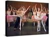 Ballerina Maria Tallchief and Others Performing the Nutcracker Ballet at City Center-Alfred Eisenstaedt-Stretched Canvas