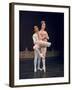 Ballerina Maria Tallchief Performing in the Nutcracker Ballet at City Center-Alfred Eisenstaedt-Framed Premium Photographic Print