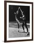 Ballerina Maria Tallchief Rehearsing "Swan Lake" with Andre Eglevsky-Ed Clark-Framed Premium Photographic Print