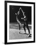 Ballerina Maria Tallchief Rehearsing "Swan Lake" with Andre Eglevsky-Ed Clark-Framed Premium Photographic Print