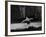 Ballerina Maya Plisetskaya During Performance in Honor of Nasser at Bolshoi Theater-null-Framed Premium Photographic Print