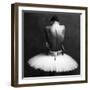 ballerina's back 2-Alexander Yakovlev-Framed Photographic Print