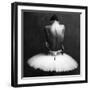 ballerina's back 2-Alexander Yakovlev-Framed Photographic Print