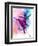 Ballerina's Dance Watercolor 1-Irina March-Framed Art Print