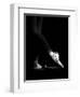 Ballerina Shoes-Paulo Medeiros-Framed Photographic Print