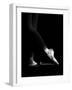 Ballerina Shoes-Paulo Medeiros-Framed Photographic Print