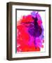 Ballerina Watercolor 3-Irina March-Framed Art Print