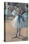 Ballerina-Edgar Degas-Stretched Canvas