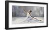 Ballerina-Pierre Benson-Framed Art Print