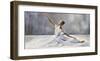 Ballerina-Pierre Benson-Framed Art Print