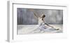 Ballerina-Pierre Benson-Framed Art Print