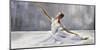 Ballerina-Pierre Benson-Mounted Art Print