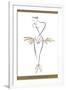 Ballerina-Ty Wilson-Framed Collectable Print