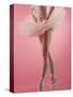 Ballerina-null-Stretched Canvas