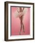 Ballerina-null-Framed Premium Photographic Print