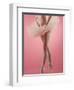Ballerina-null-Framed Premium Photographic Print