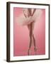 Ballerina-null-Framed Premium Photographic Print