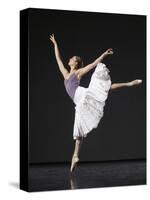 Ballerina-Erik Isakson-Stretched Canvas