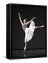 Ballerina-Erik Isakson-Framed Stretched Canvas