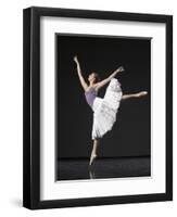 Ballerina-Erik Isakson-Framed Premium Photographic Print