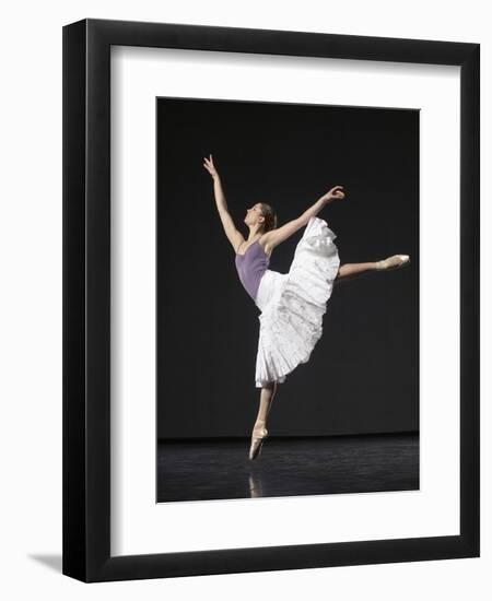 Ballerina-Erik Isakson-Framed Premium Photographic Print