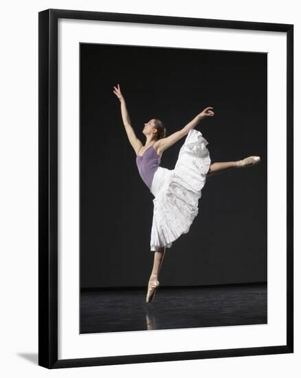 Ballerina-Erik Isakson-Framed Premium Photographic Print