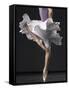 Ballerina-Erik Isakson-Framed Stretched Canvas
