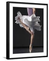 Ballerina-Erik Isakson-Framed Premium Photographic Print