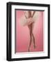 Ballerina-null-Framed Photographic Print