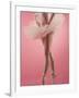 Ballerina-null-Framed Photographic Print