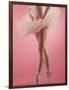 Ballerina-null-Framed Photographic Print