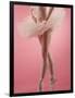 Ballerina-null-Framed Photographic Print