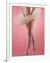 Ballerina-null-Framed Photographic Print