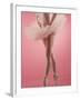 Ballerina-null-Framed Photographic Print