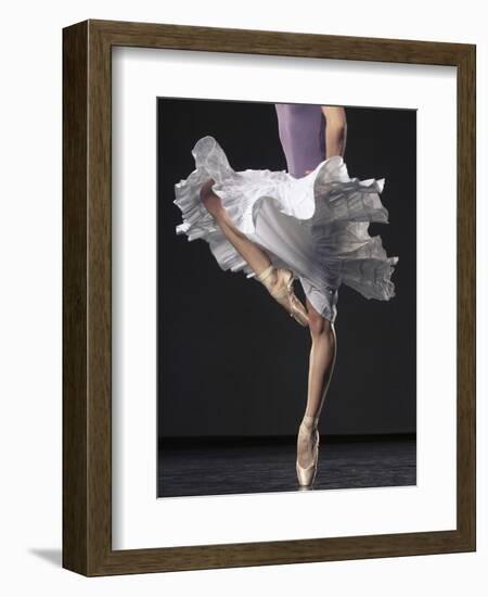 Ballerina-Erik Isakson-Framed Photographic Print