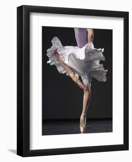 Ballerina-Erik Isakson-Framed Photographic Print