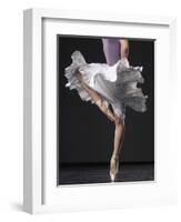 Ballerina-Erik Isakson-Framed Photographic Print