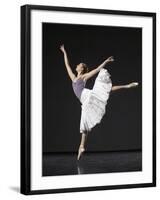 Ballerina-Erik Isakson-Framed Photographic Print