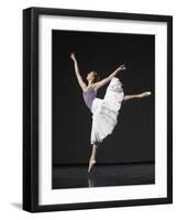 Ballerina-Erik Isakson-Framed Photographic Print