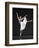 Ballerina-Erik Isakson-Framed Photographic Print