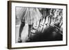 Ballerina-Laura Mexia-Framed Photographic Print