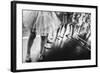Ballerina-Laura Mexia-Framed Photographic Print